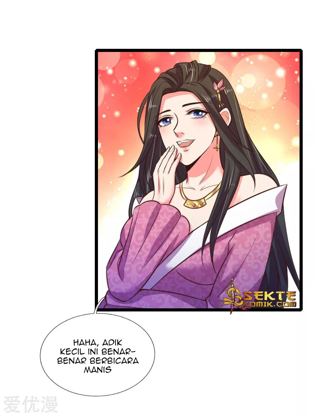 Shenwu Tianzun chapter 72