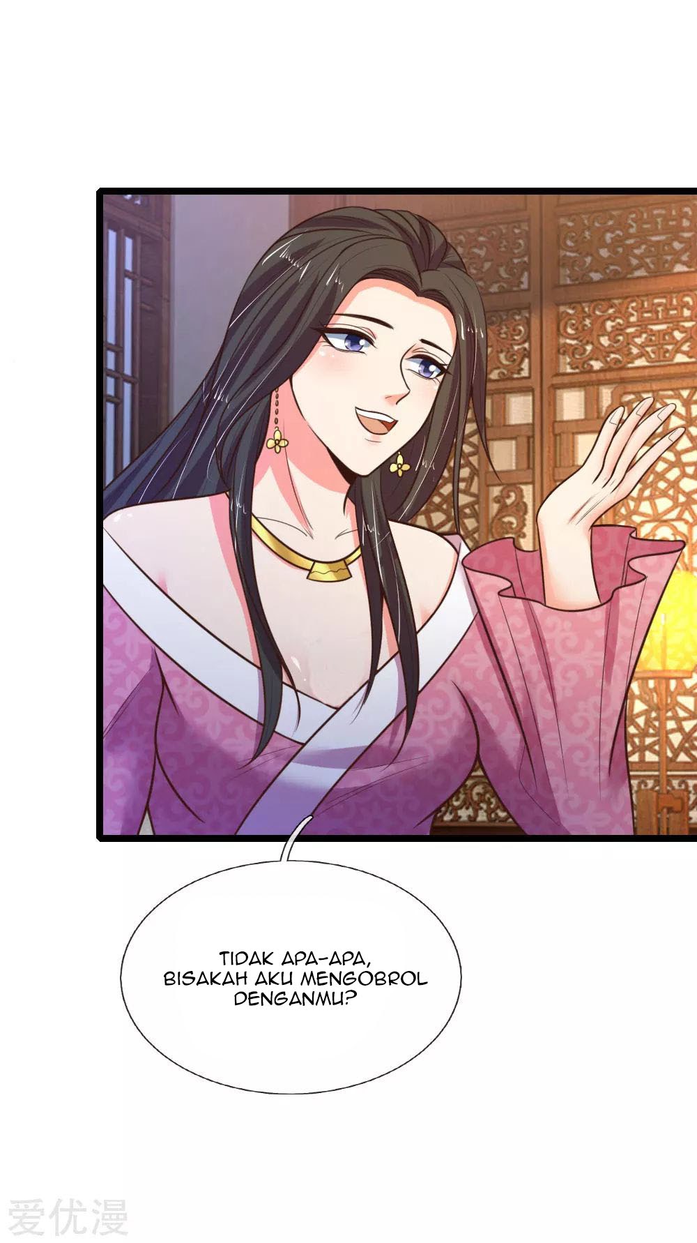 Shenwu Tianzun chapter 72