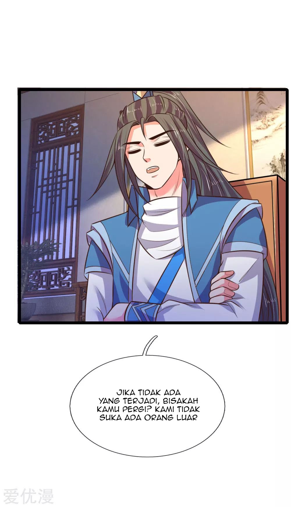 Shenwu Tianzun chapter 72