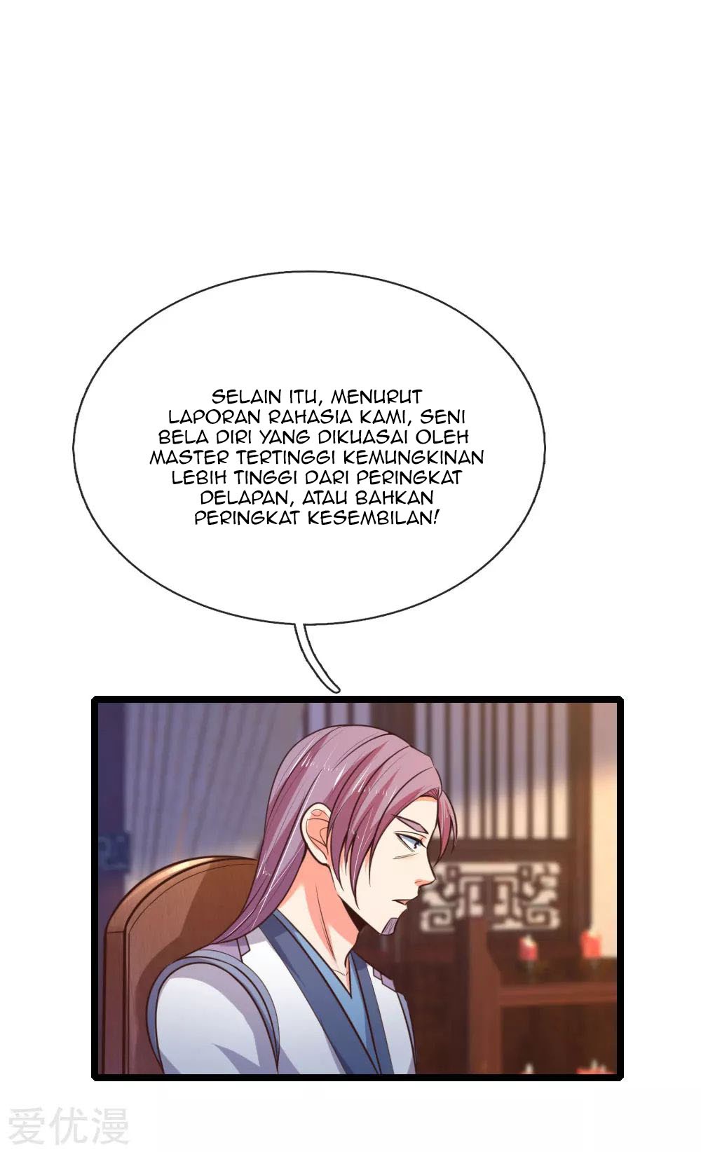 Shenwu Tianzun chapter 72