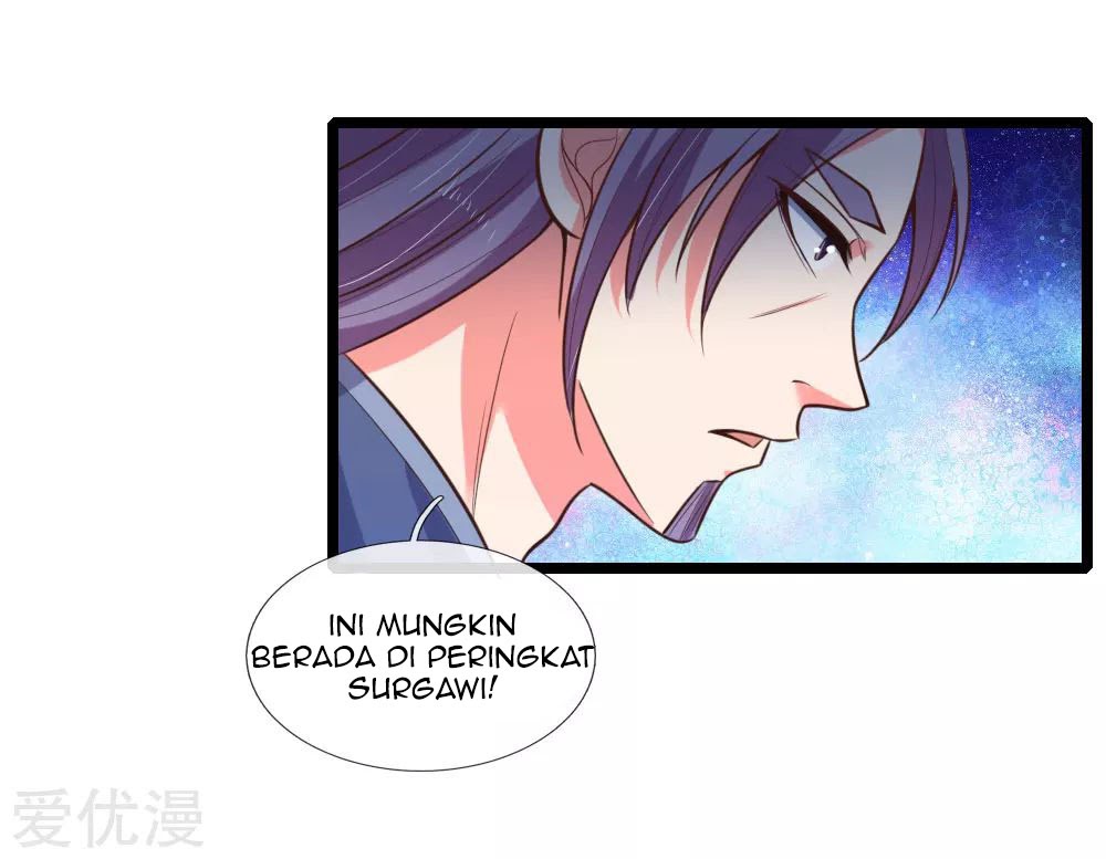 Shenwu Tianzun chapter 72