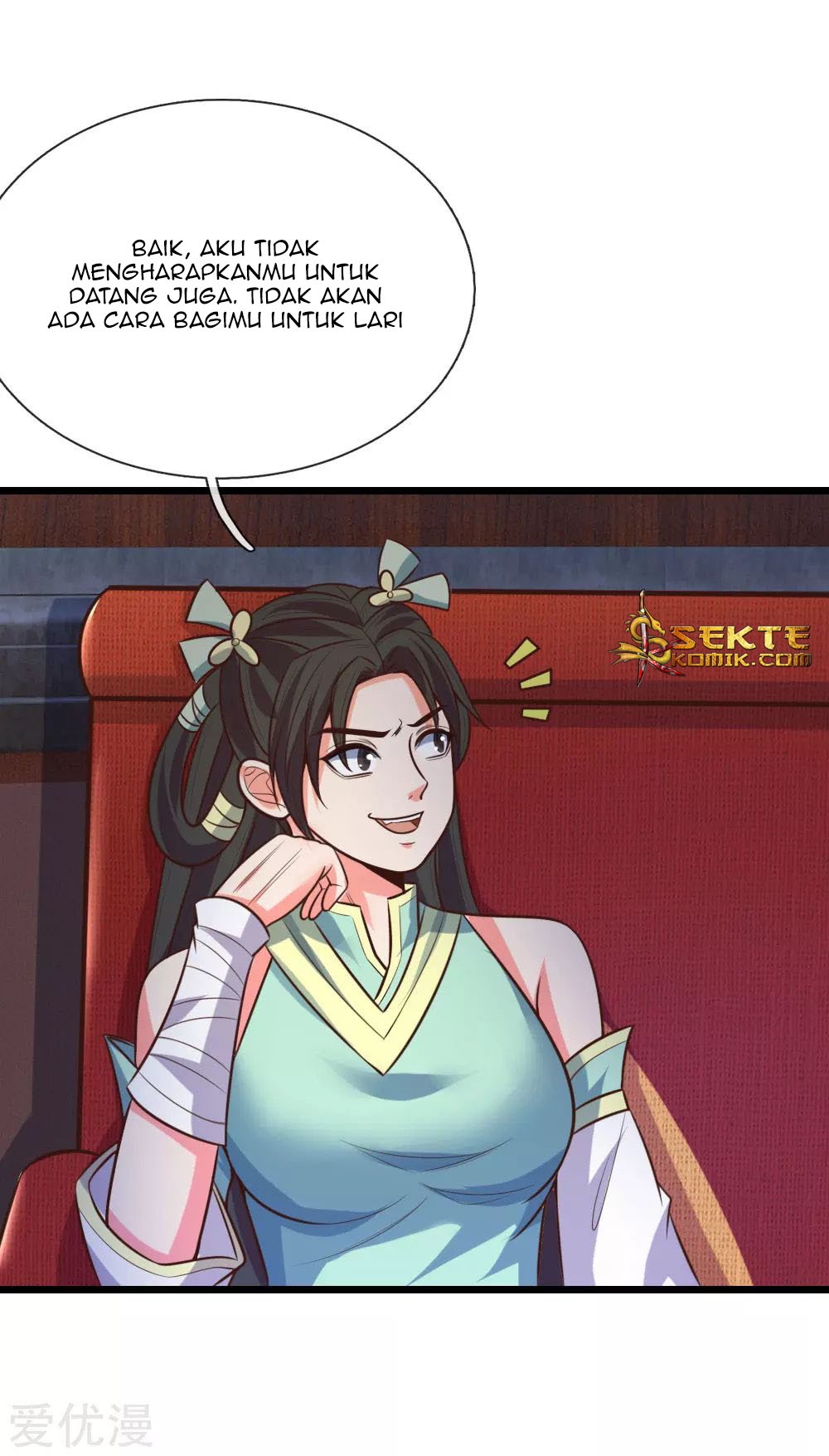 Shenwu Tianzun chapter 78