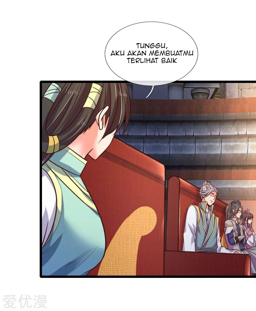 Shenwu Tianzun chapter 78