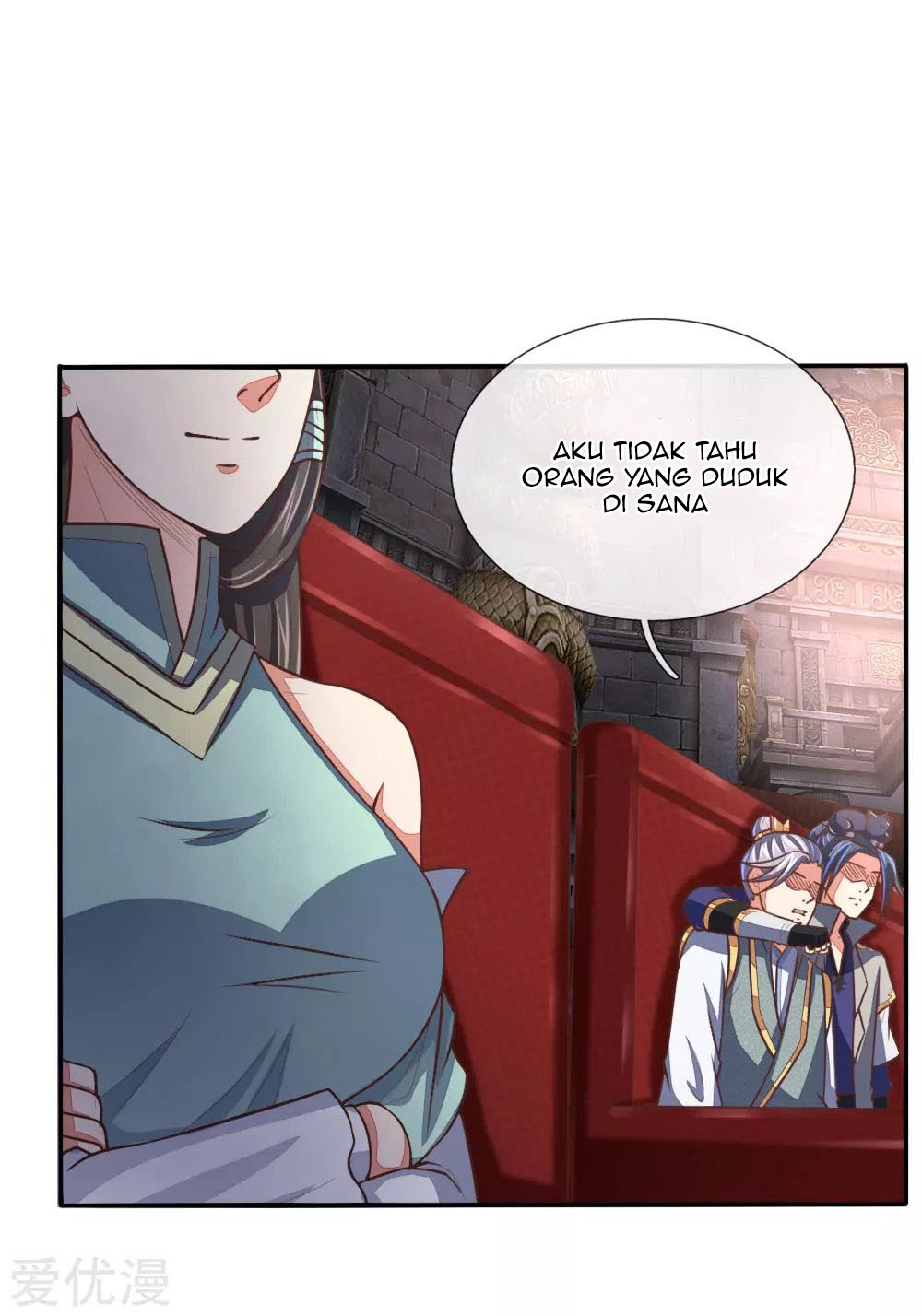 Shenwu Tianzun chapter 78