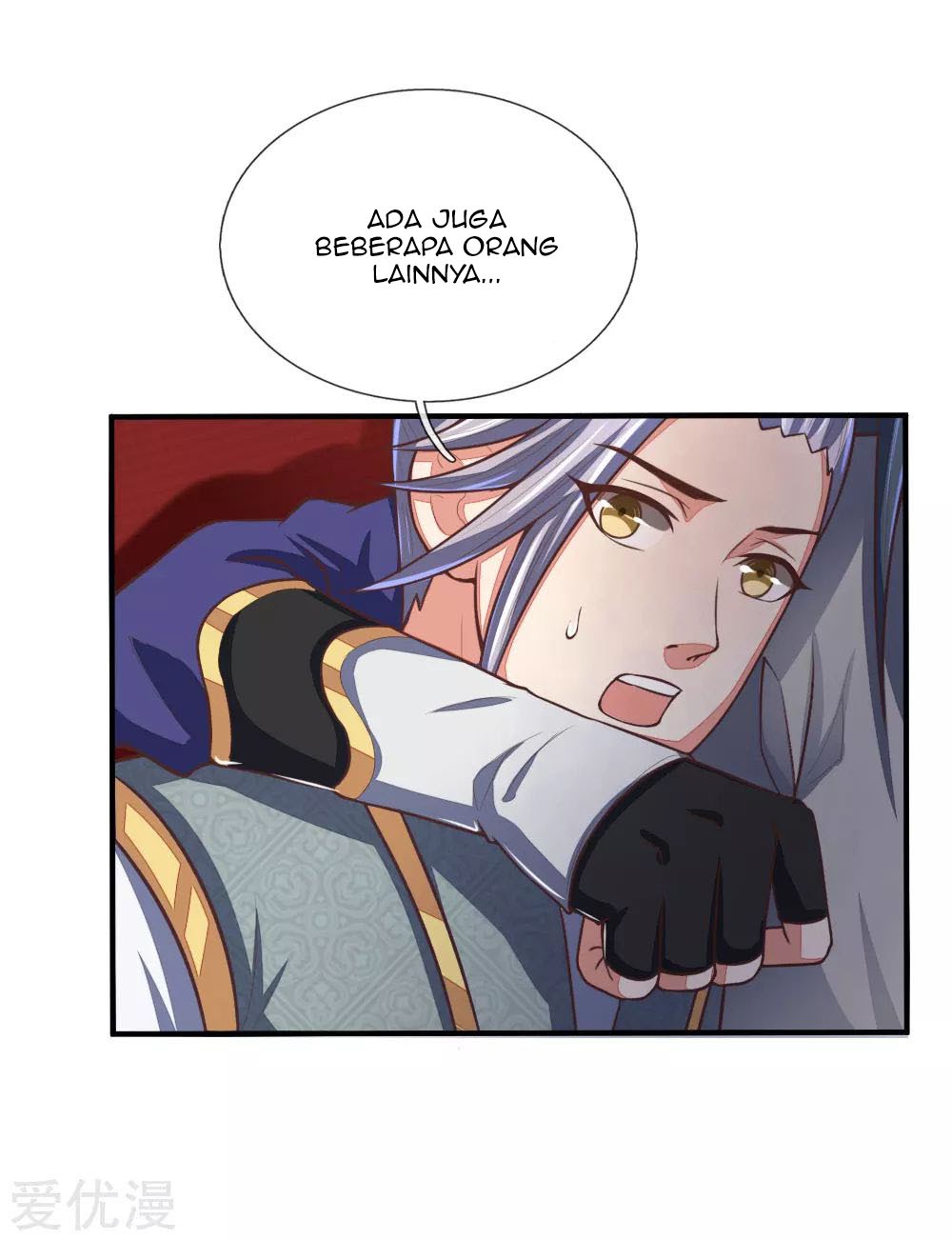 Shenwu Tianzun chapter 78