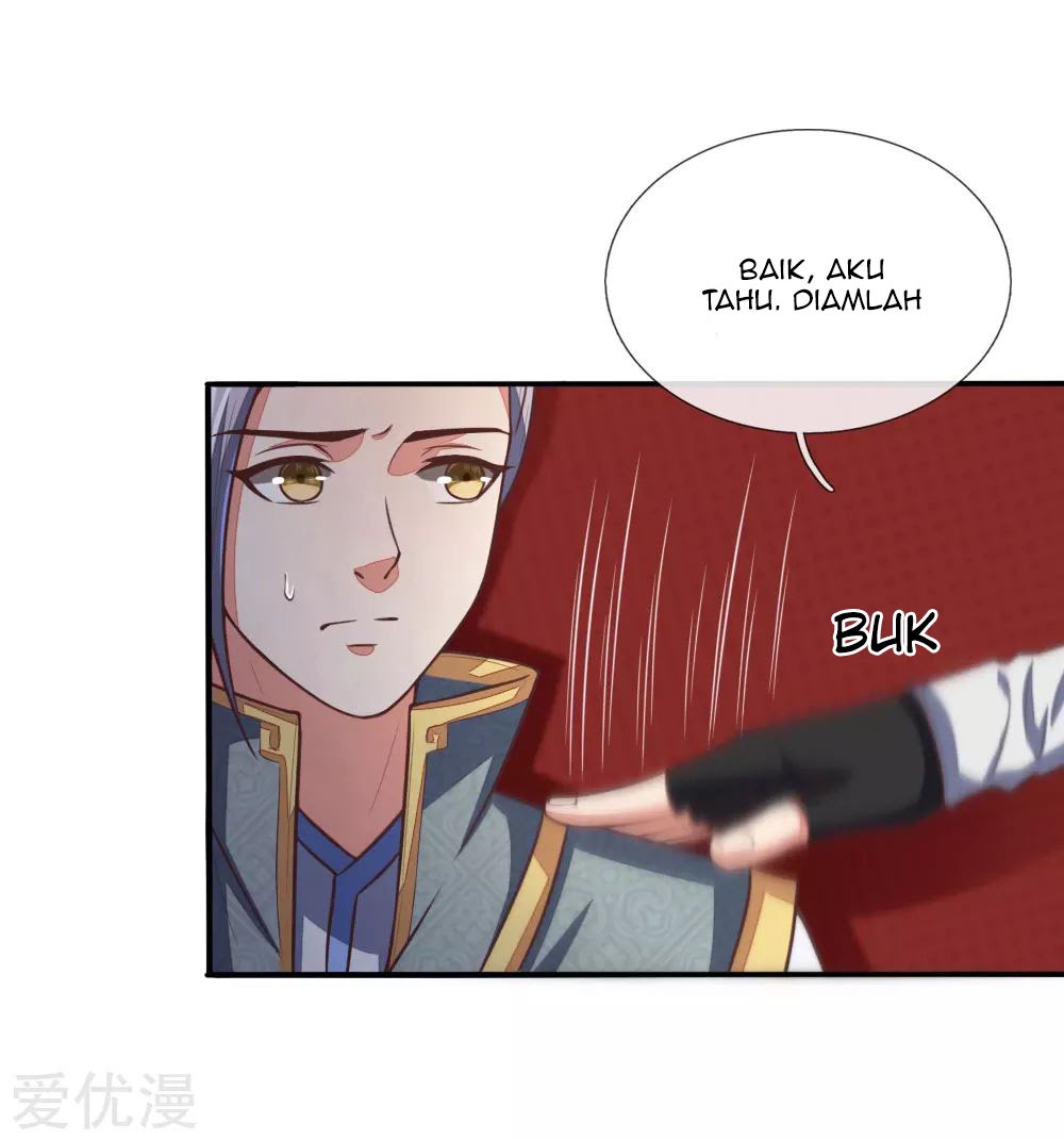 Shenwu Tianzun chapter 78