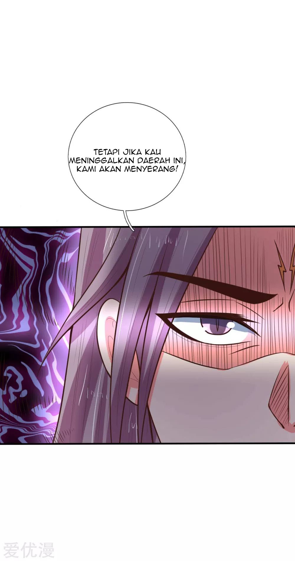 Shenwu Tianzun chapter 84
