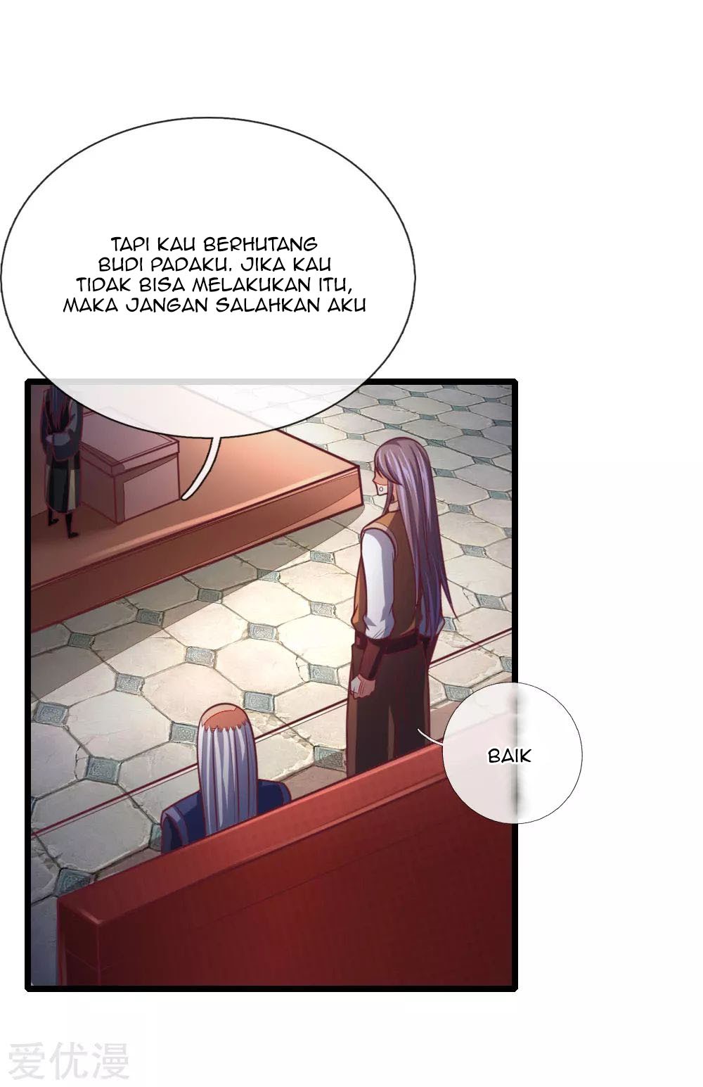 Shenwu Tianzun chapter 84