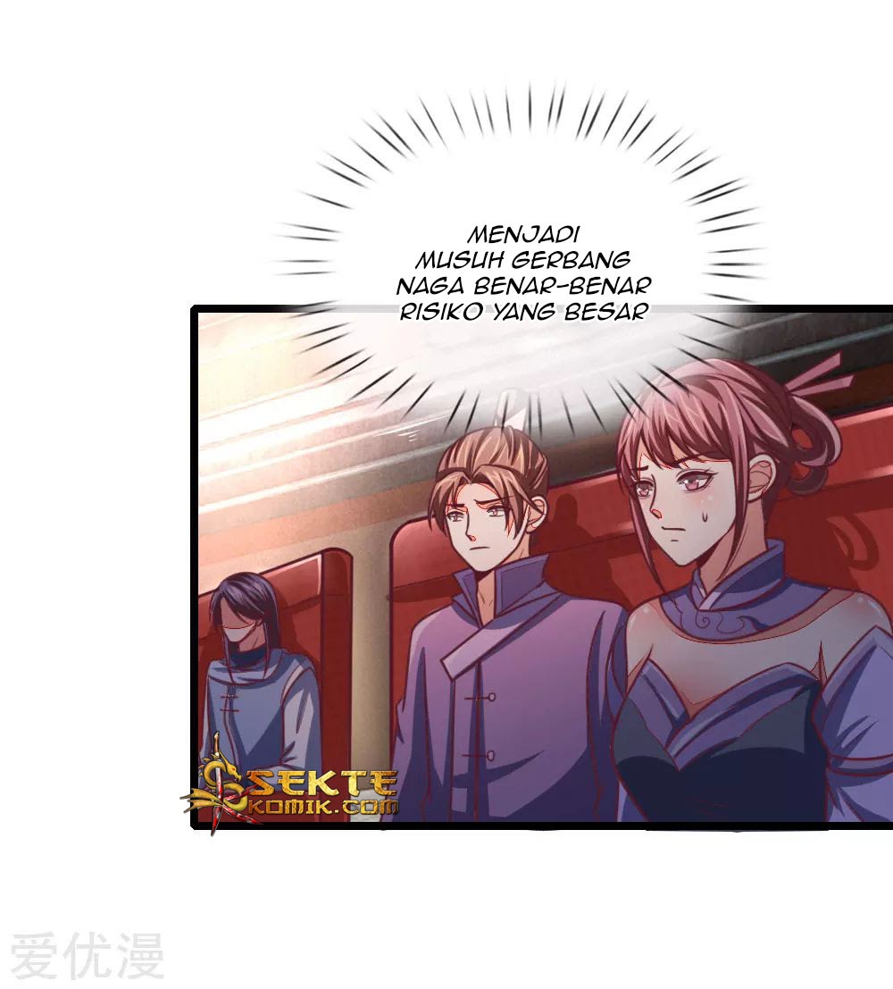 Shenwu Tianzun chapter 84