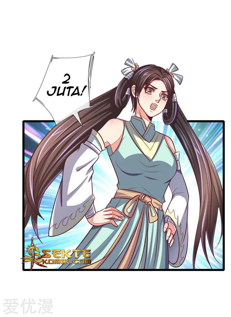 Shenwu Tianzun chapter 85