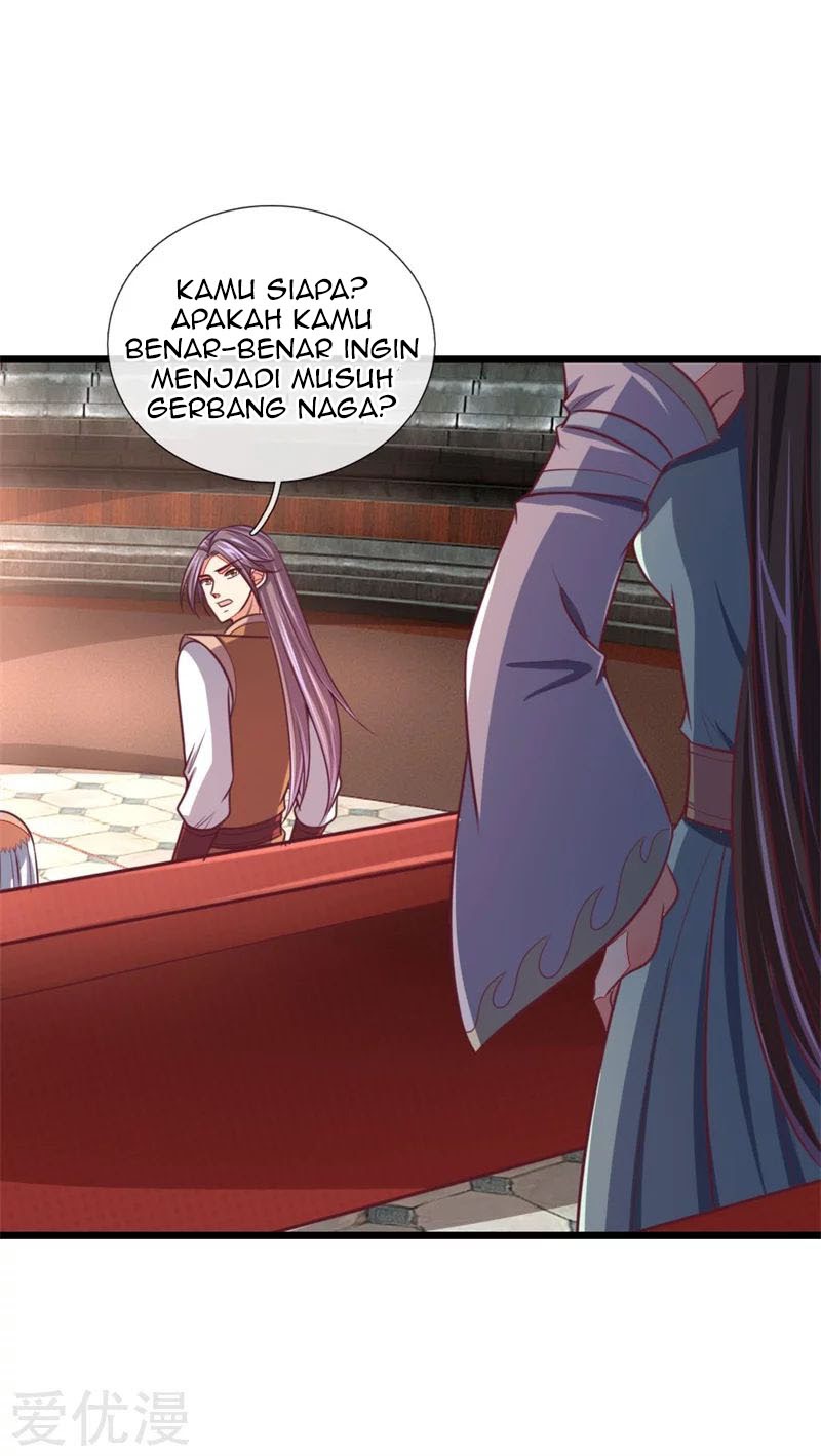 Shenwu Tianzun chapter 85
