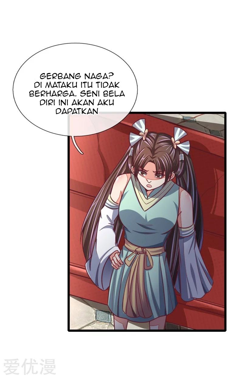 Shenwu Tianzun chapter 85