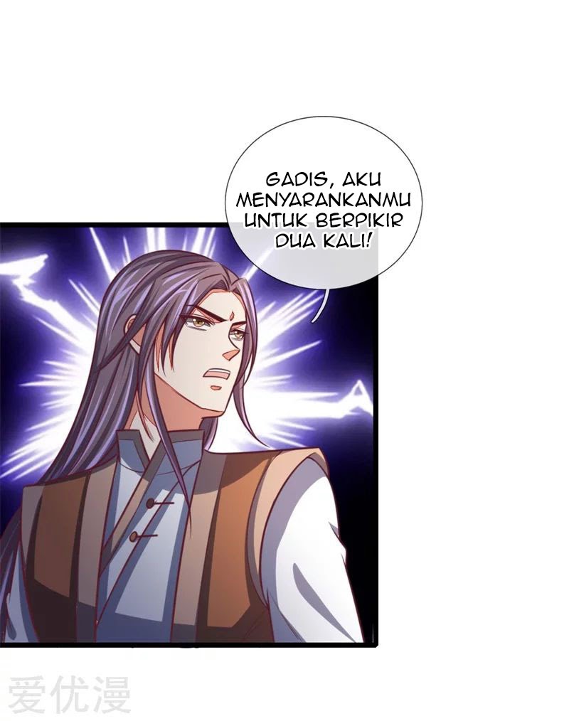 Shenwu Tianzun chapter 85