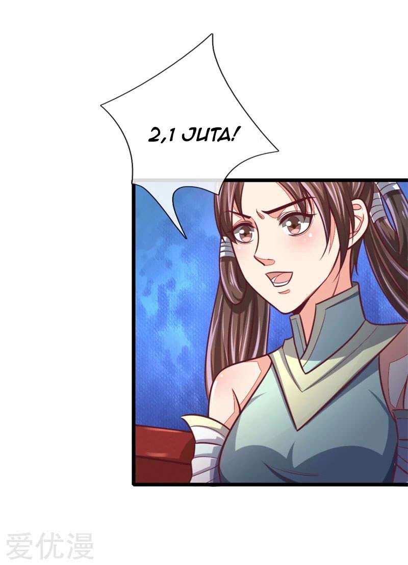 Shenwu Tianzun chapter 85