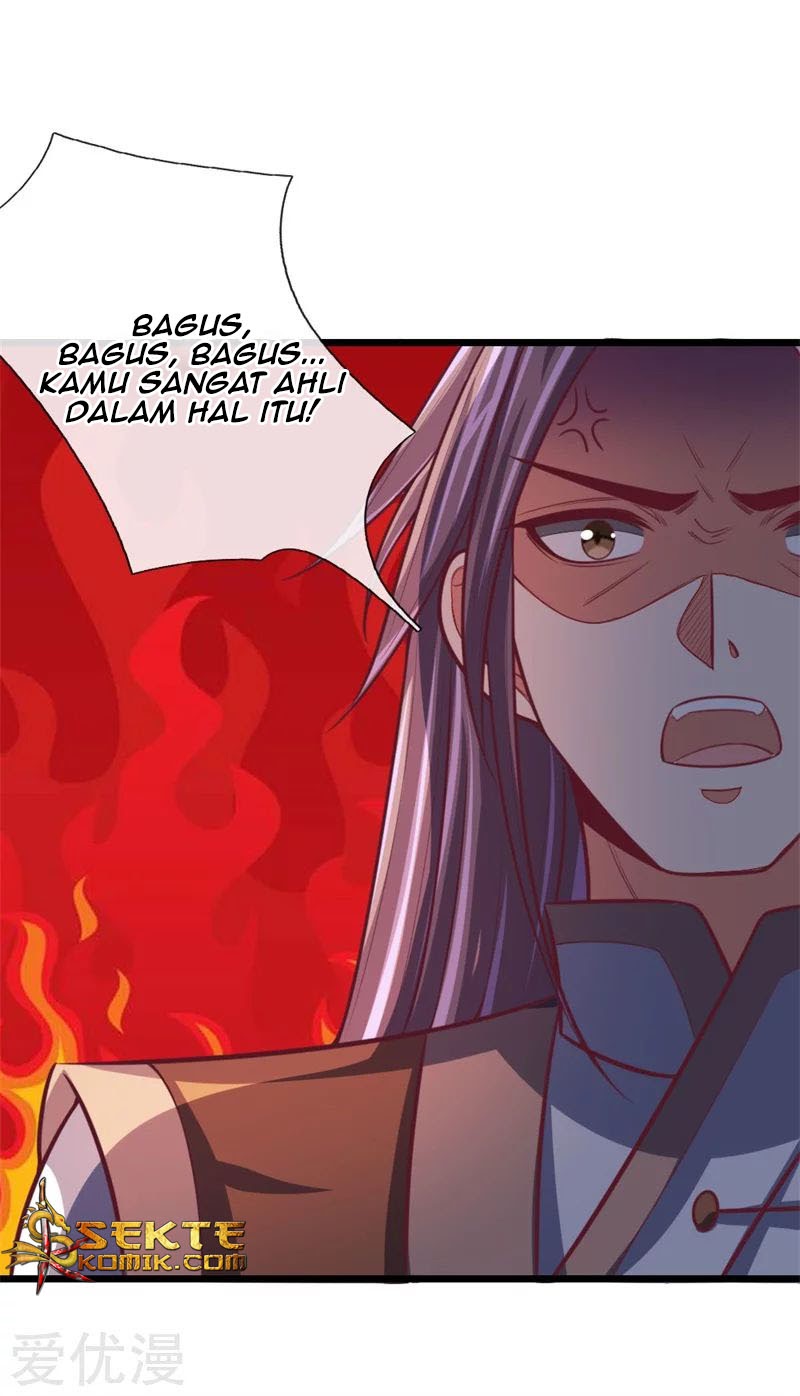 Shenwu Tianzun chapter 85