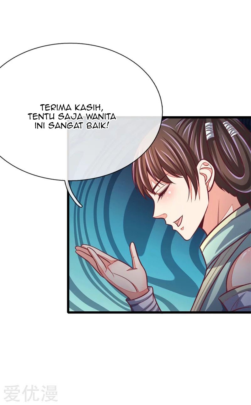 Shenwu Tianzun chapter 85