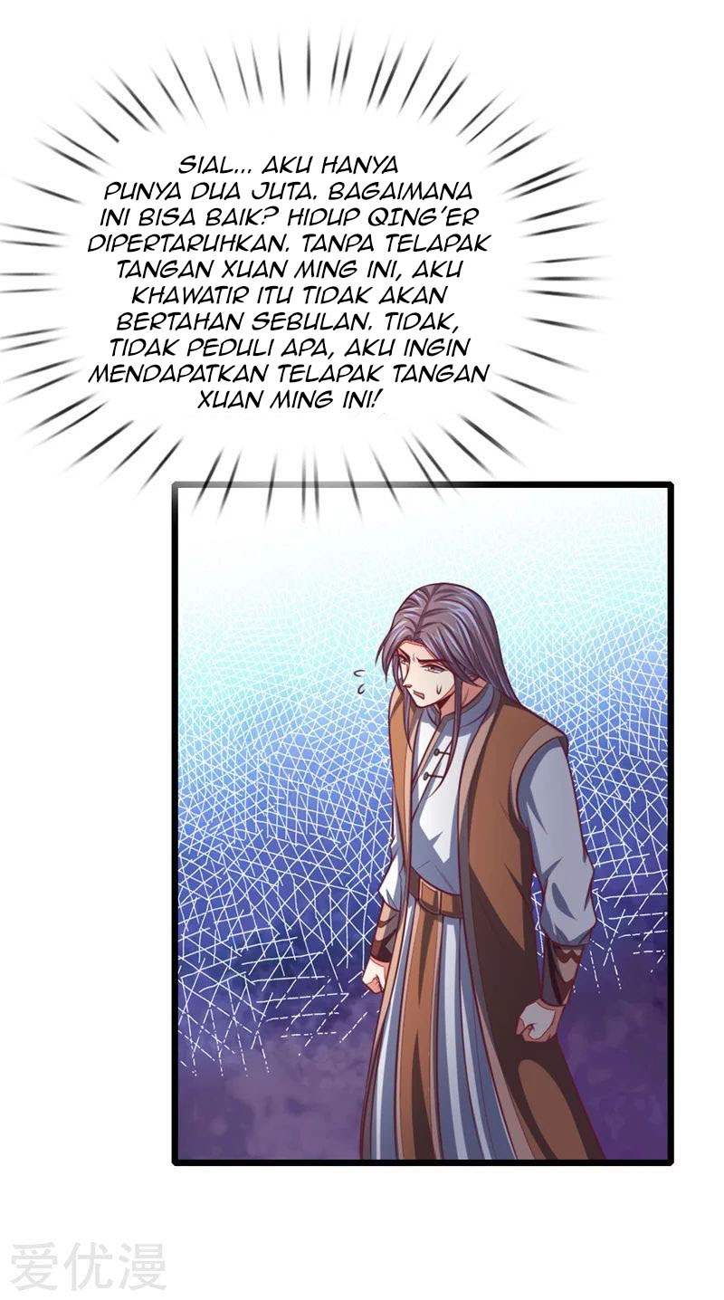 Shenwu Tianzun chapter 85