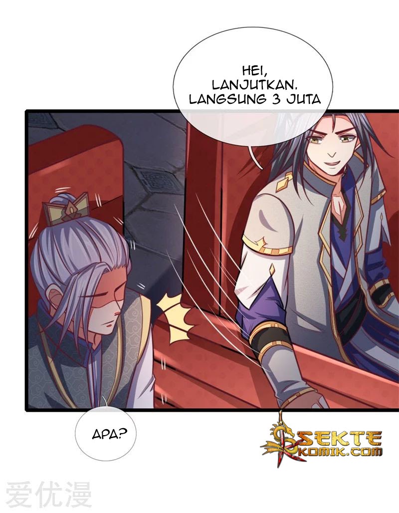 Shenwu Tianzun chapter 85