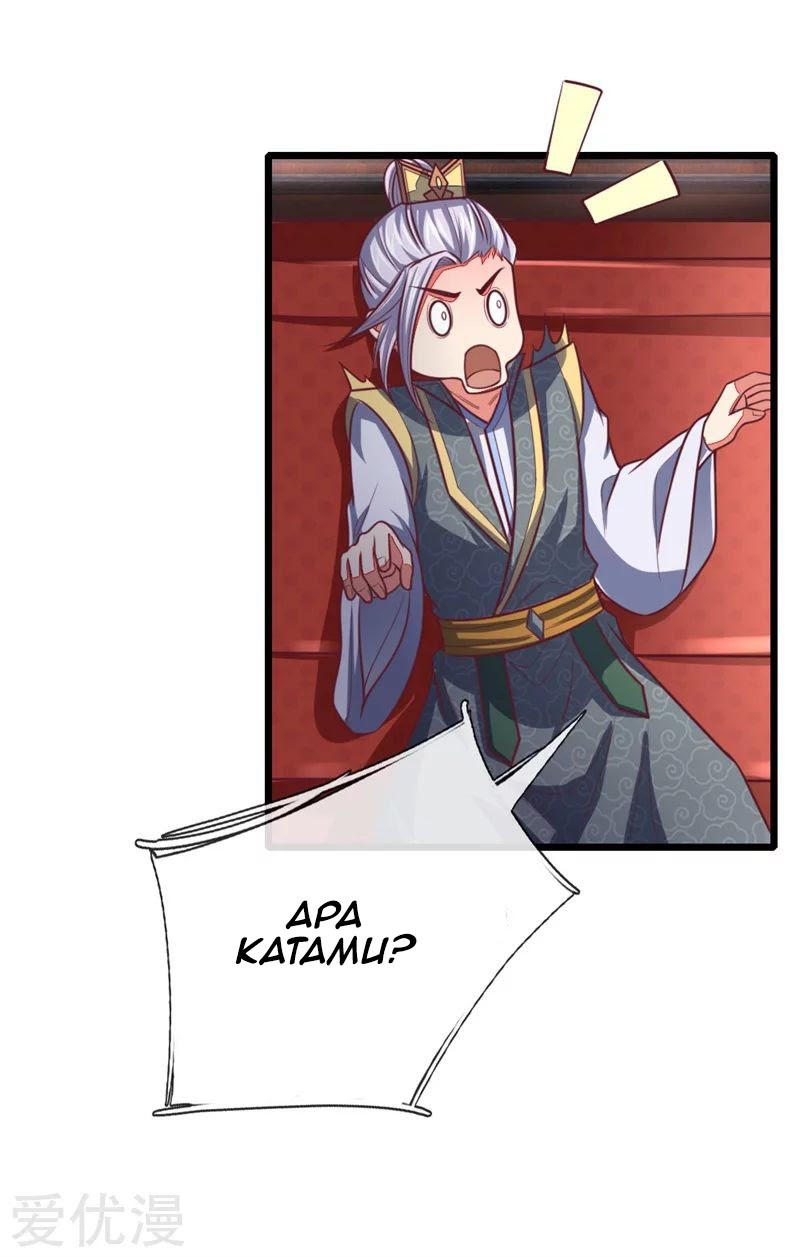 Shenwu Tianzun chapter 85