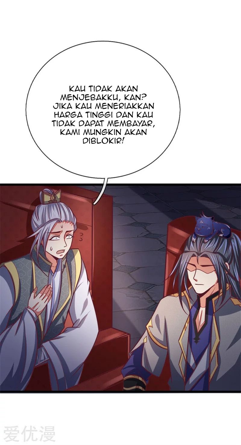 Shenwu Tianzun chapter 85