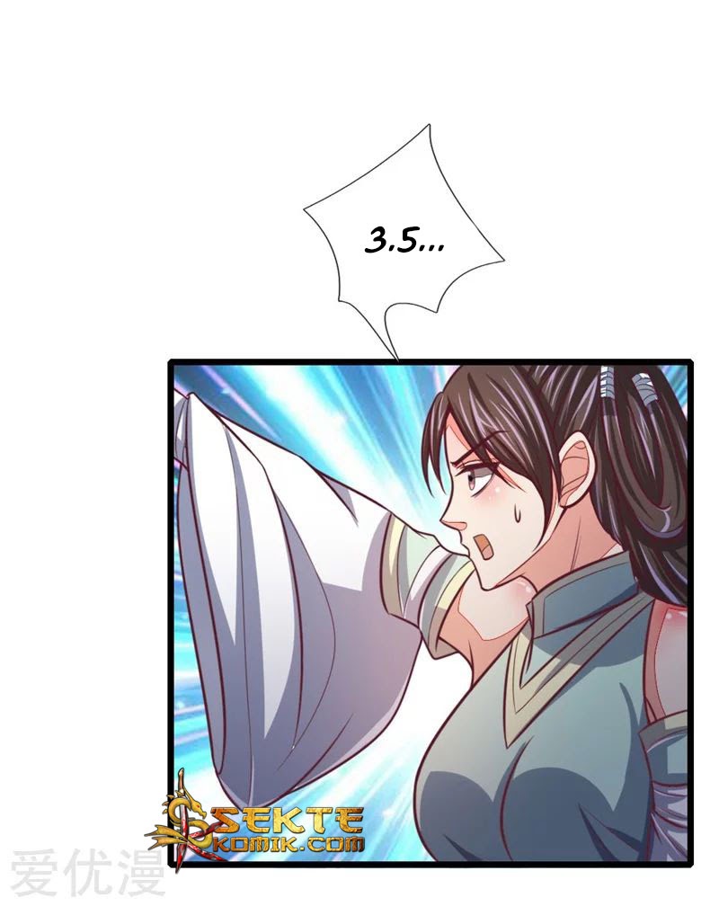 Shenwu Tianzun chapter 85