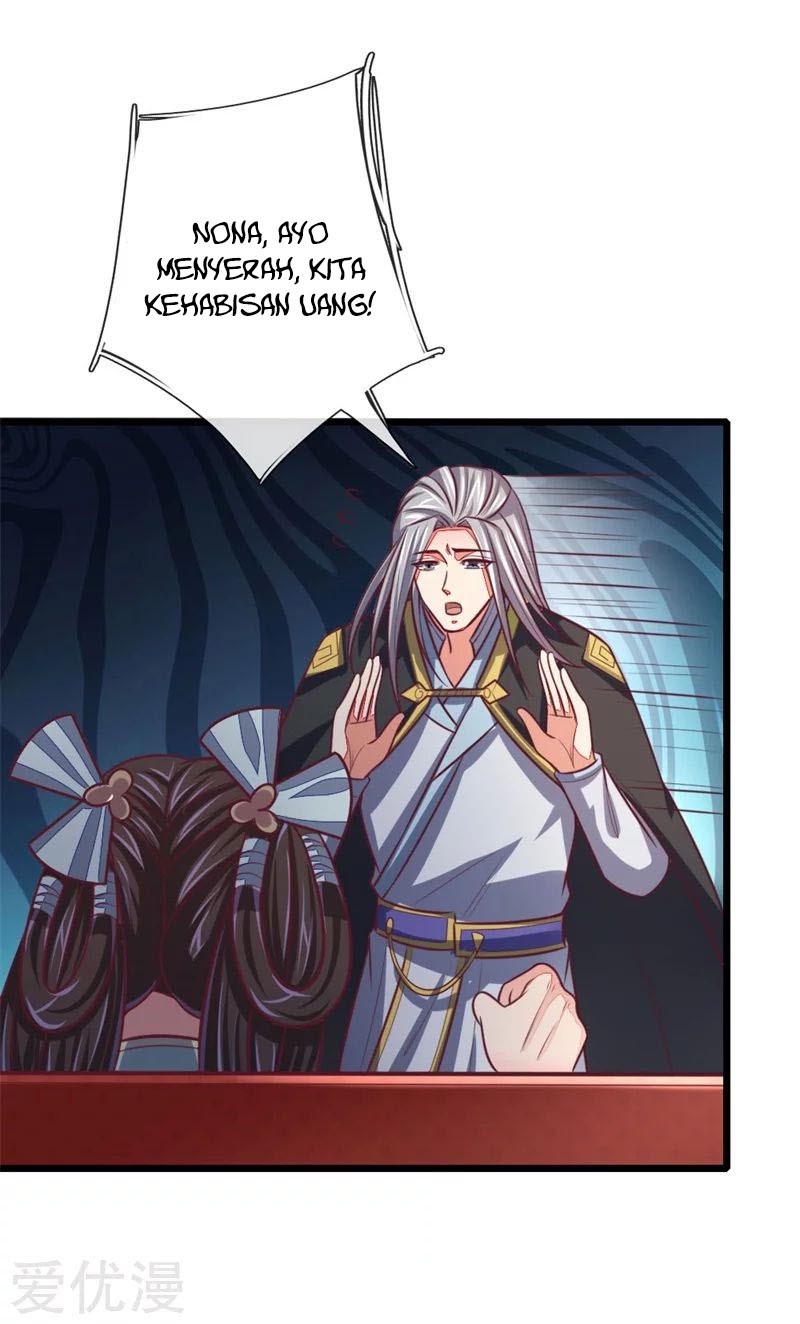 Shenwu Tianzun chapter 85