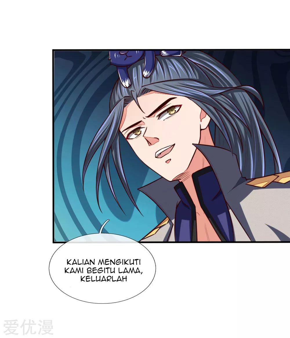 Shenwu Tianzun chapter 97