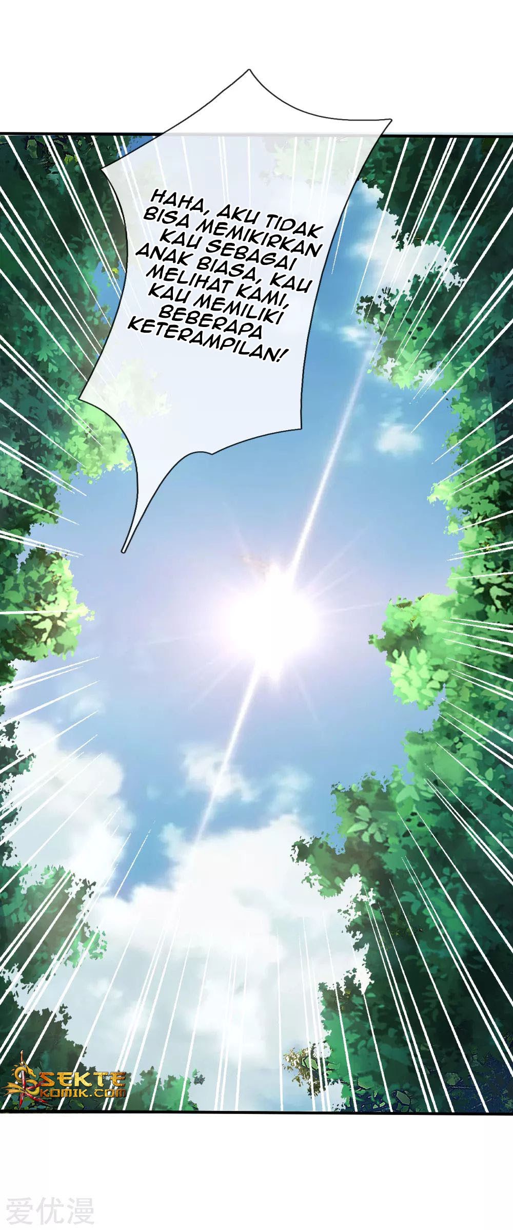 Shenwu Tianzun chapter 97