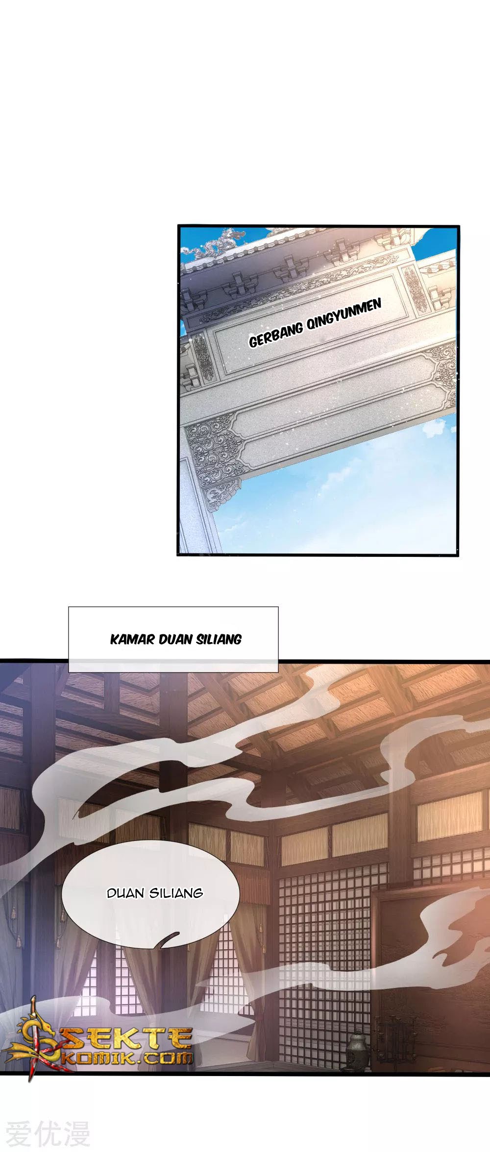 Shenwu Tianzun chapter 102