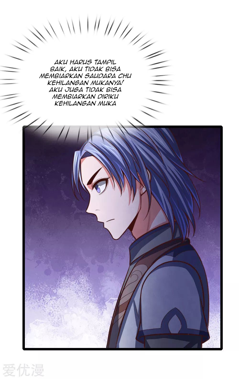 Shenwu Tianzun chapter 102