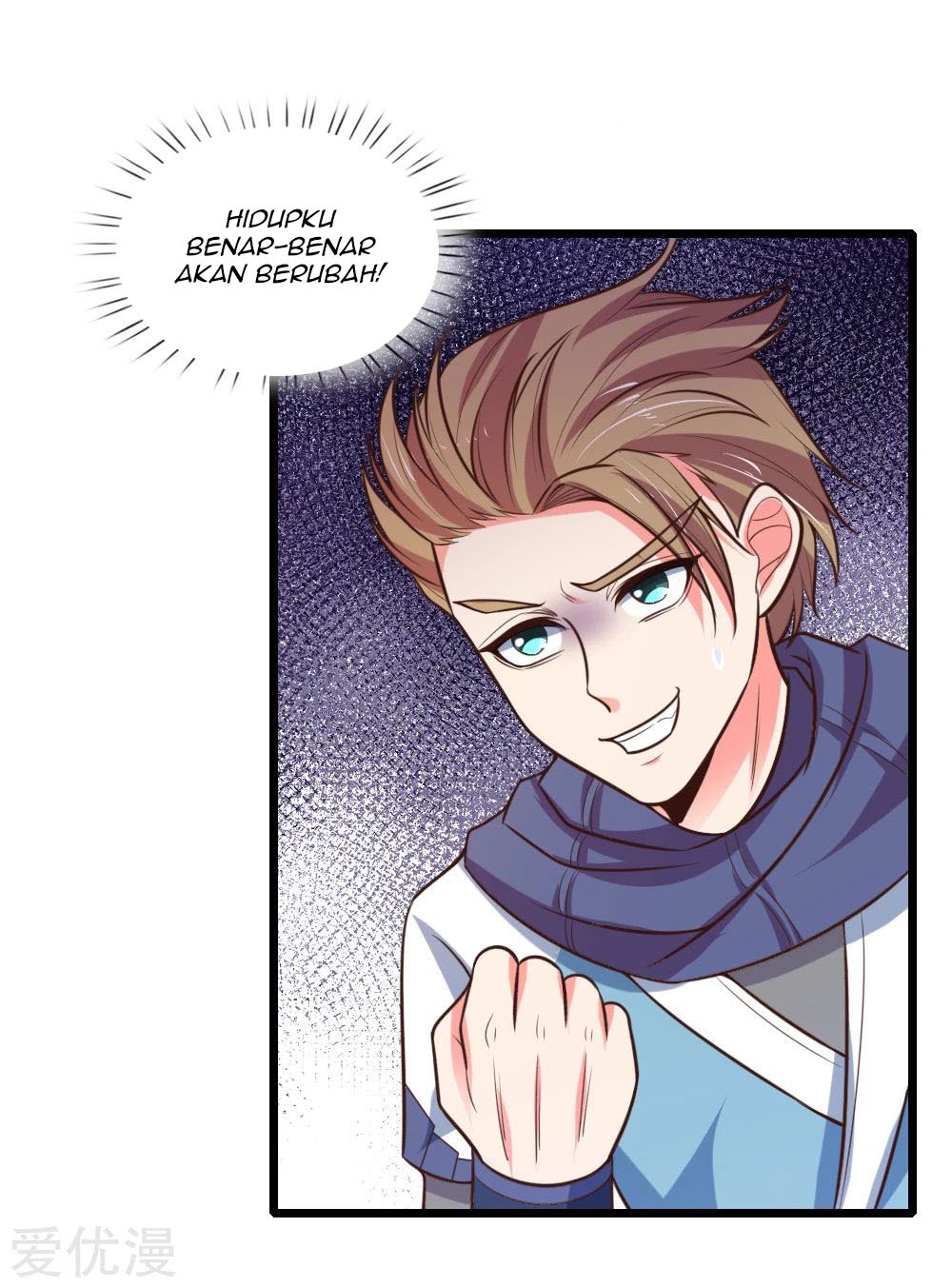 Shenwu Tianzun chapter 102