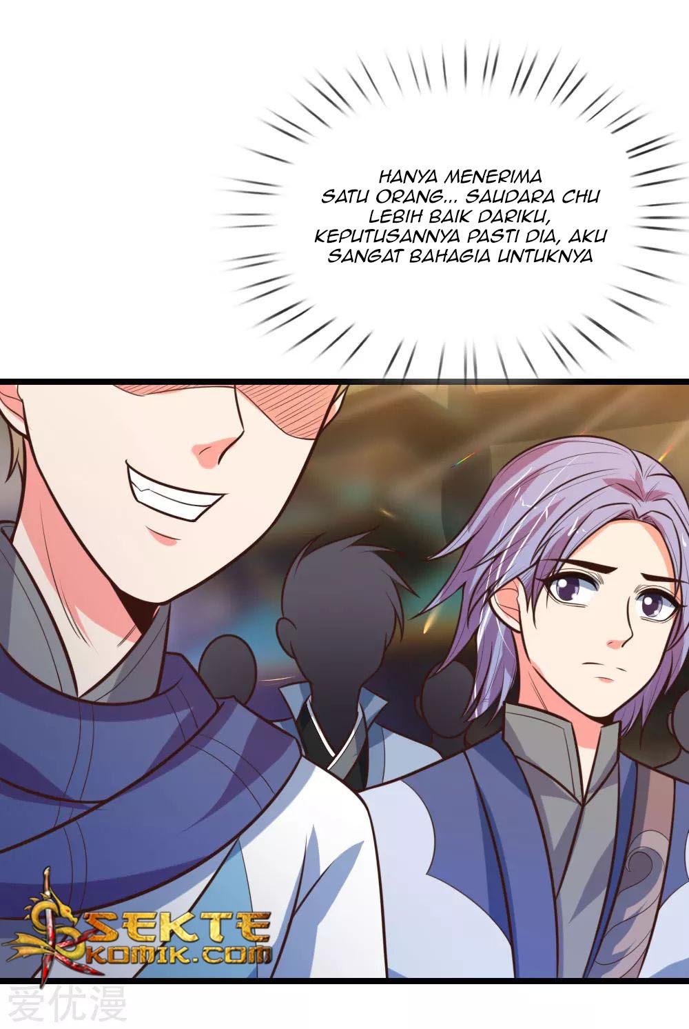 Shenwu Tianzun chapter 102