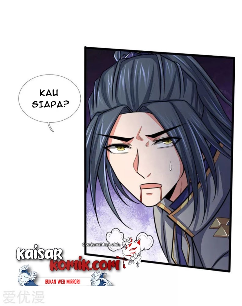 Shenwu Tianzun chapter 135