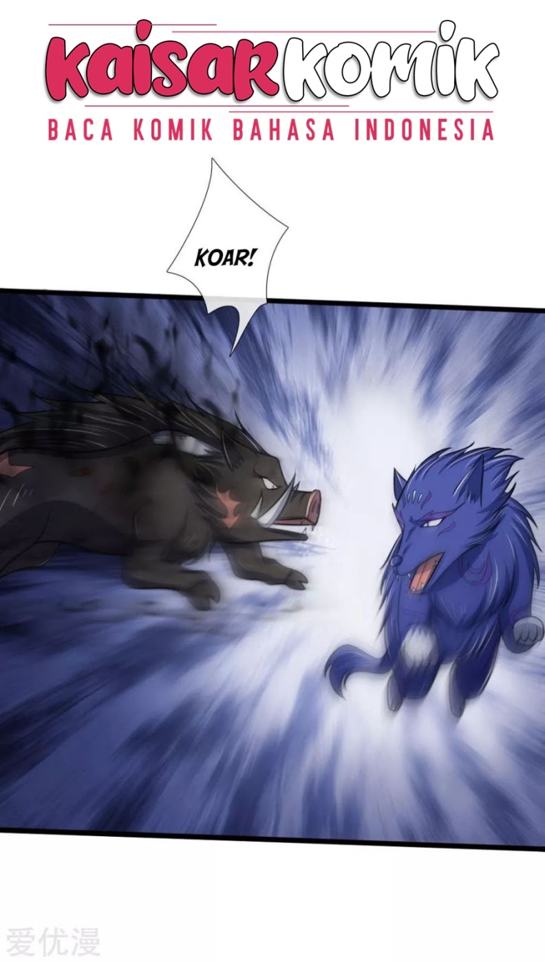Shenwu Tianzun chapter 135