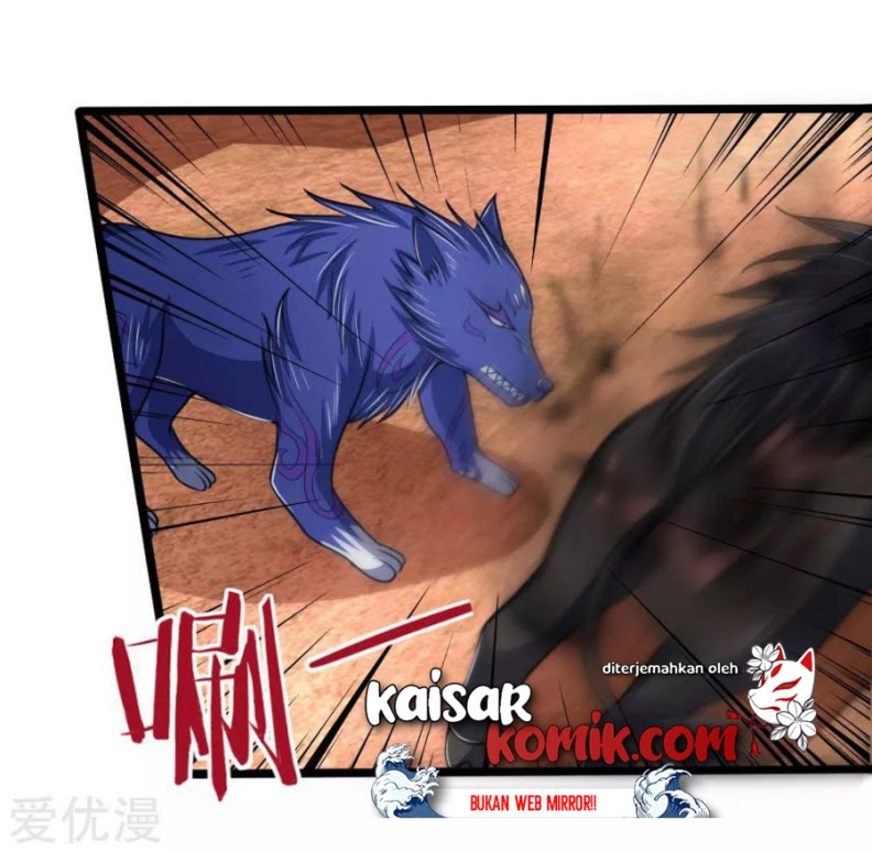 Shenwu Tianzun chapter 135