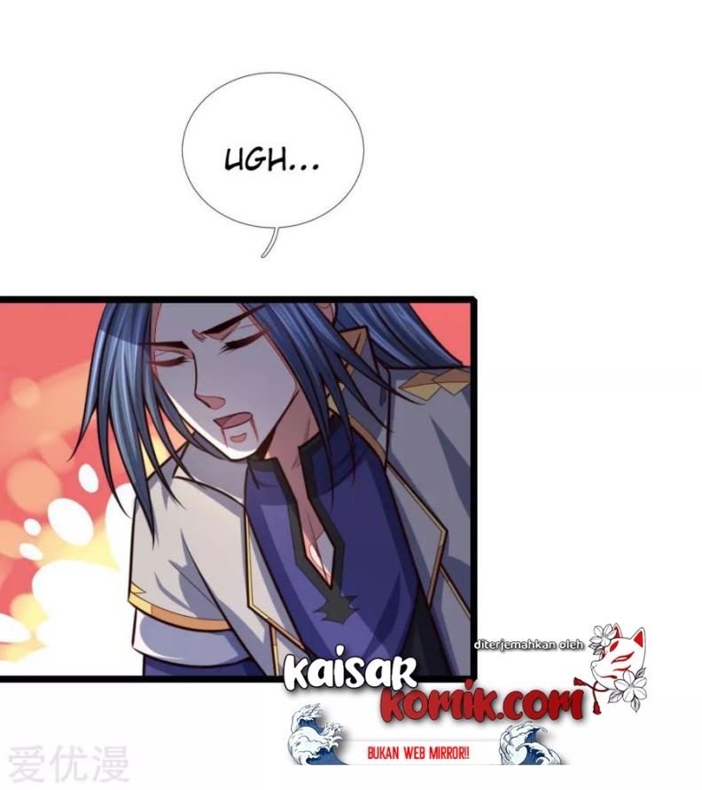 Shenwu Tianzun chapter 135