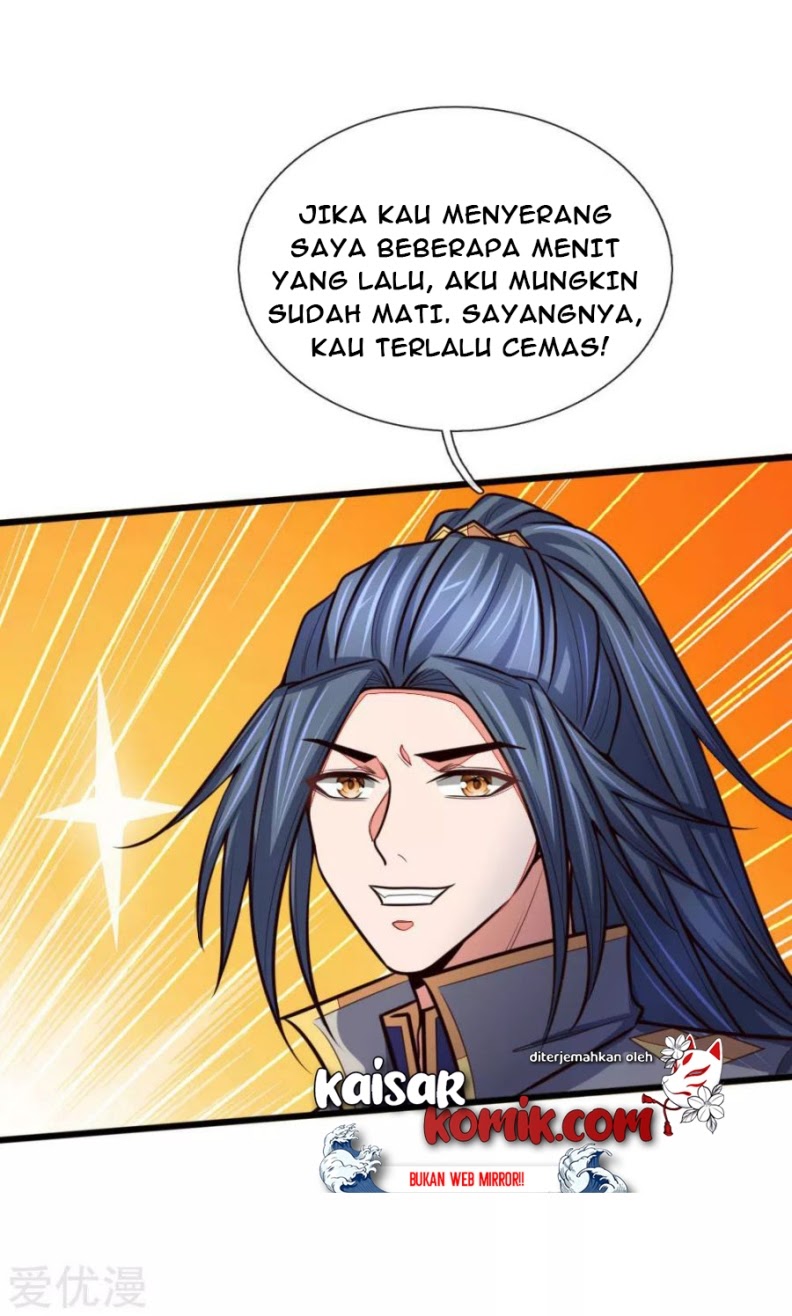 Shenwu Tianzun chapter 135