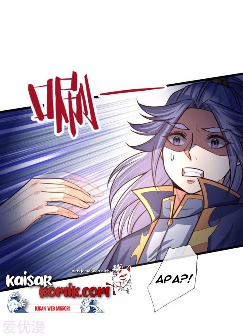 Shenwu Tianzun chapter 135