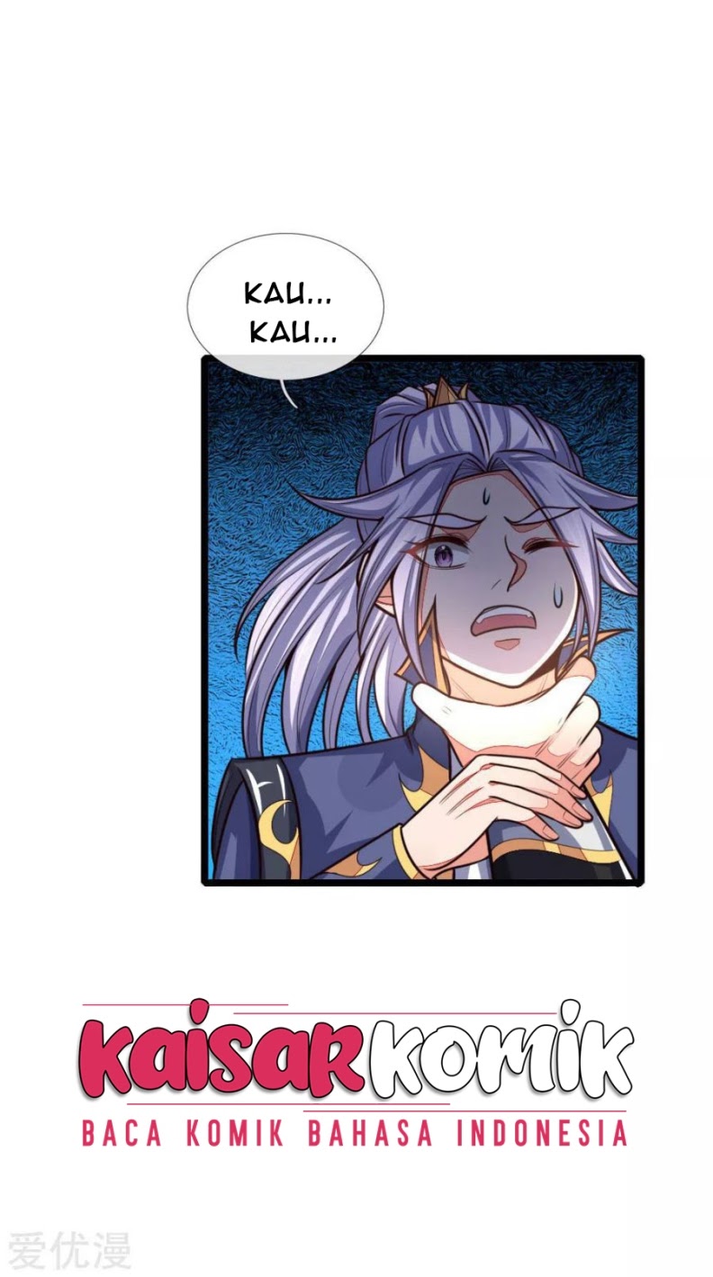 Shenwu Tianzun chapter 135