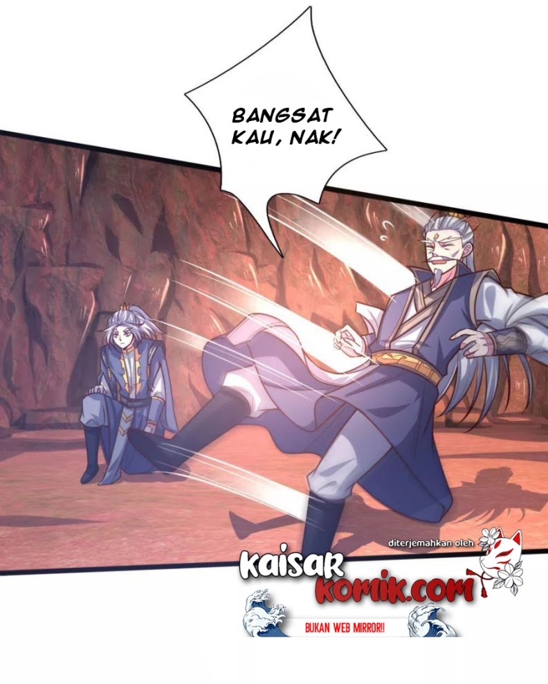 Shenwu Tianzun chapter 140