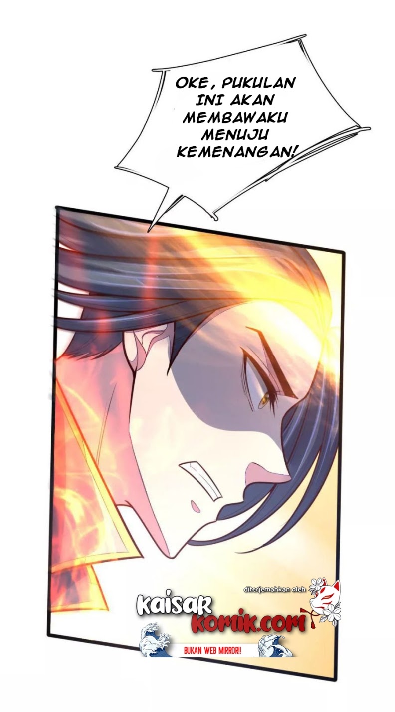 Shenwu Tianzun chapter 140