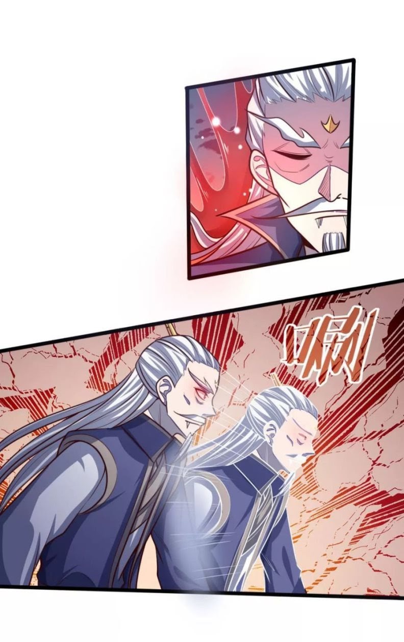 Shenwu Tianzun chapter 140