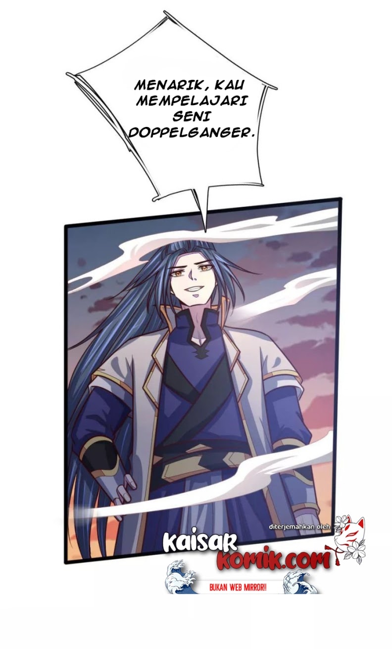Shenwu Tianzun chapter 140