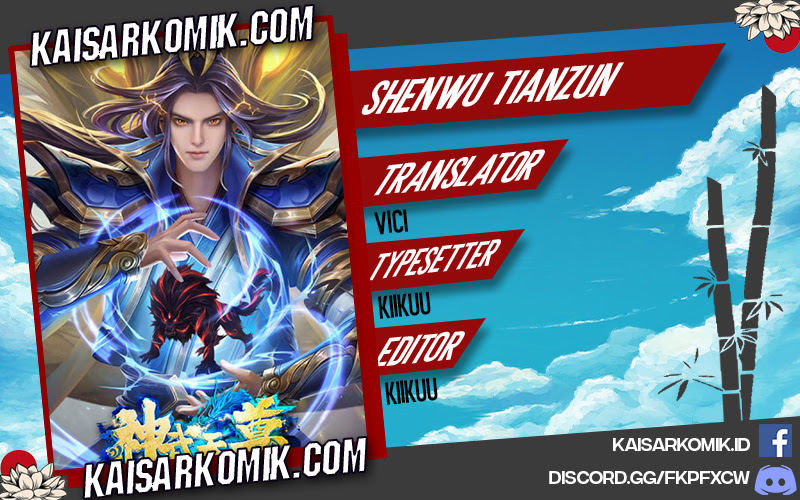 Shenwu Tianzun chapter 145