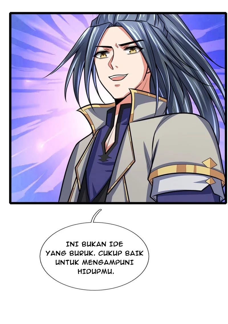 Shenwu Tianzun chapter 145