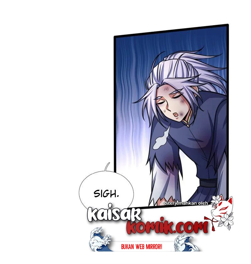 Shenwu Tianzun chapter 145