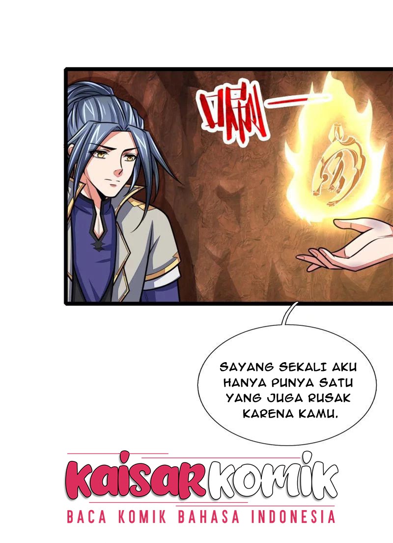 Shenwu Tianzun chapter 145