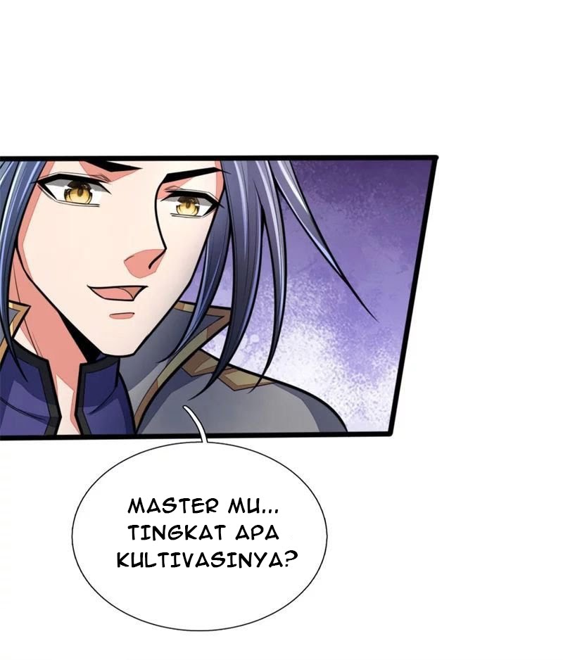 Shenwu Tianzun chapter 145