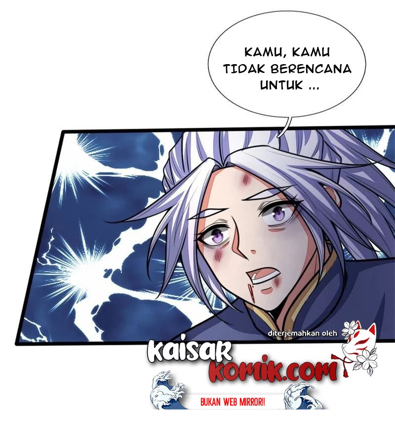 Shenwu Tianzun chapter 145