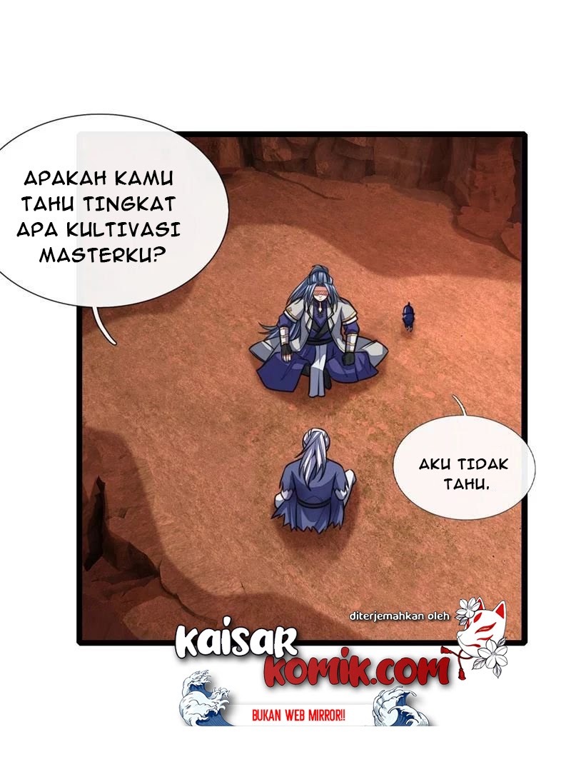 Shenwu Tianzun chapter 145